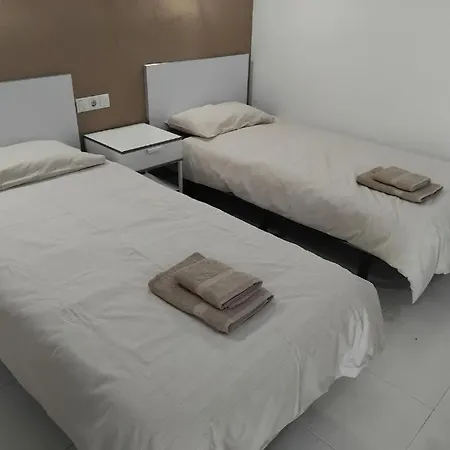 Las Dunas Apartment *