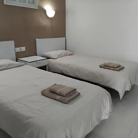 Apartment Las Dunas Playa del Ingles (Gran Canaria)